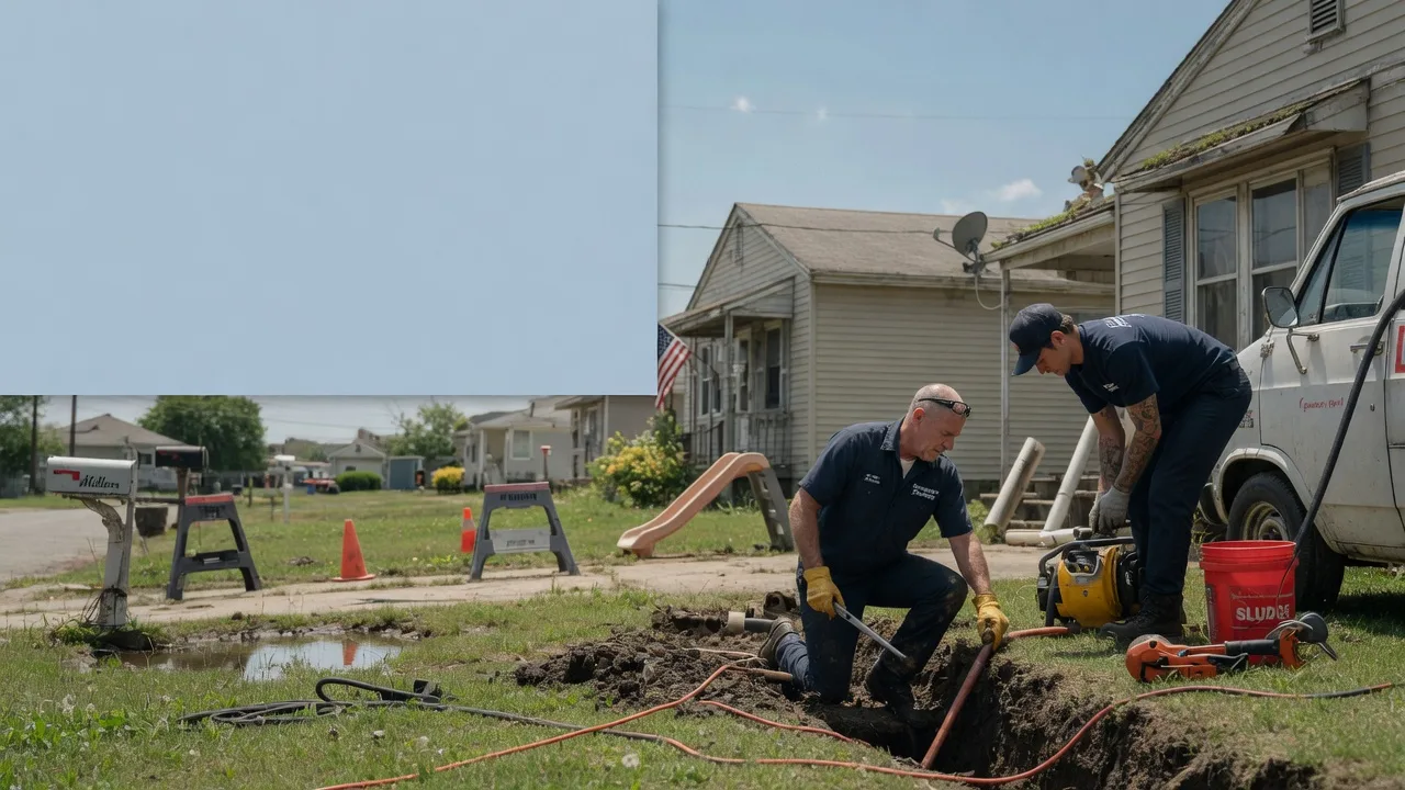 Emergency Plumber in Palestine, OH near me